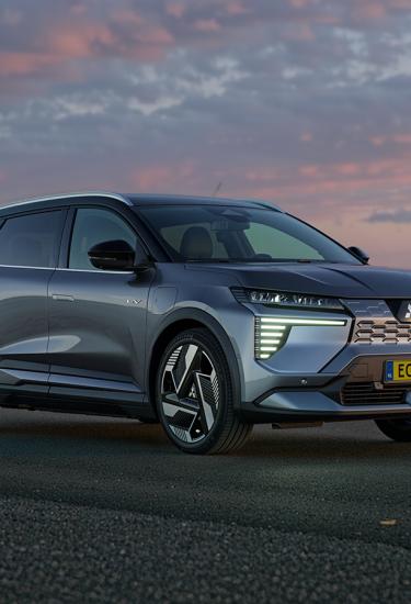 Eclipse-Cross-Homepage